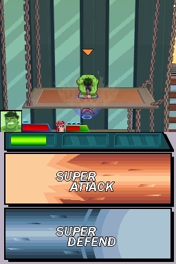 Marvel Super Hero Squad (DS) image