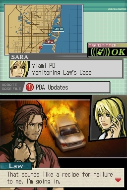 Miami Law (DS) image