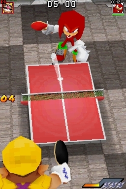 Mario & Sonic at the Olympic Games (DS) image