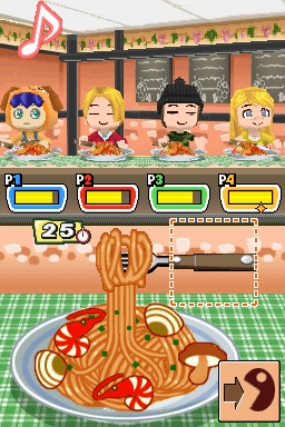 MySims Party (DS) image