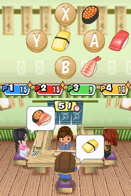 MySims Party (DS) image