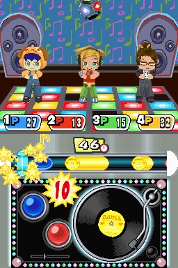 MySims Party (DS) image