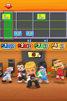 MySims Party (DS) image