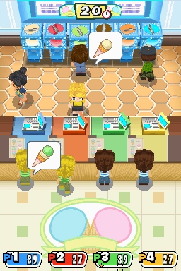MySims Party (DS) image