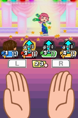 MySims Party (DS) image