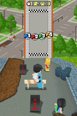 MySims Party (DS) image