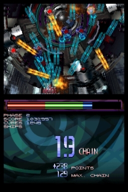 Metal Torrent (DS) image