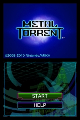 Metal Torrent (DS) image