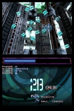 Metal Torrent (DS) image