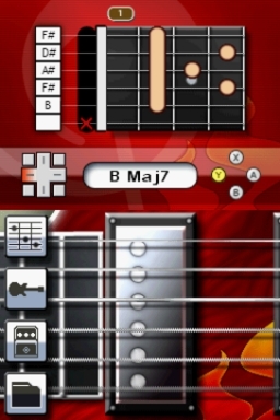 Music on: Electric Guitar (DS) image