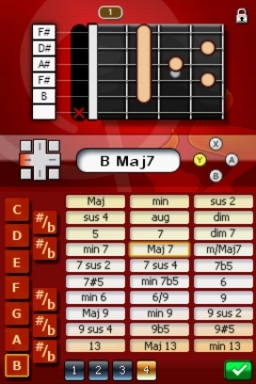 Music on: Electric Guitar (DS) image