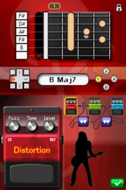 Music on: Electric Guitar (DS) image