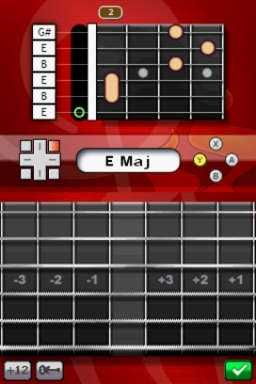 Music on: Electric Guitar (DS) image