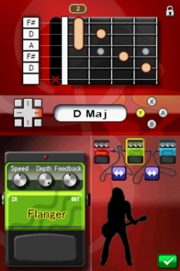 Music on: Electric Guitar (DS) image