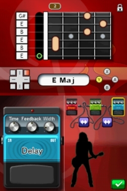 Music on: Electric Guitar (DS) image
