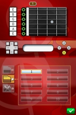 Music on: Electric Guitar (DS) image