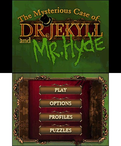The Mysterious Case of Dr. Jekyll & Mr. Hyde (DS) image