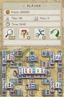 Mahjong (DS) image
