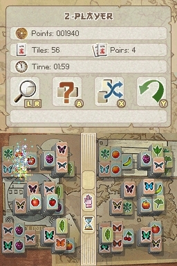 Mahjong (DS) image
