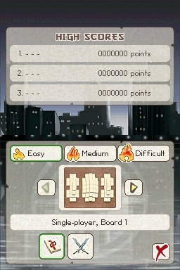 Mahjong (DS) image