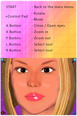Make-Up & Style (DS) image