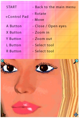 Make-Up & Style (DS) image