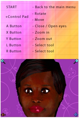 Make-Up & Style (DS) image