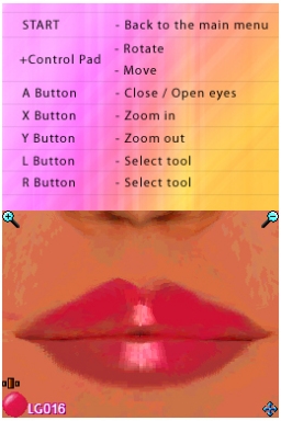 Make-Up & Style (DS) image