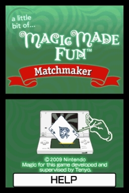 Master of Illusion Express: Matchmaker (DS) image