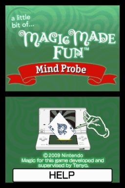 Master of Illusion Express: Mind Probe (DS) image