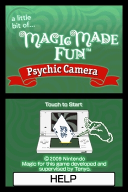 Master of Illusion Express: Psychic Camera (DS) image
