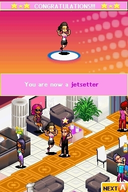 Miami Nights: Life in the Spotlight (DS) image