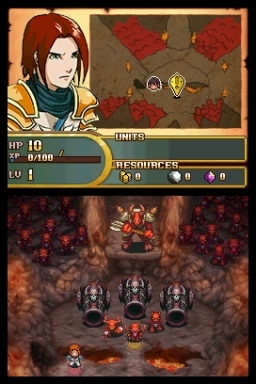 Might & Magic: Clash of Heroes (DS) image