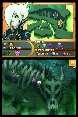 Might & Magic: Clash of Heroes (DS) image