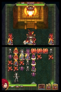 Might & Magic: Clash of Heroes (DS) image