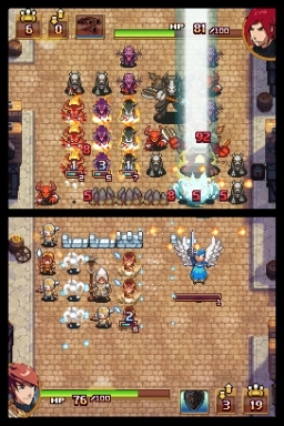Might & Magic: Clash of Heroes (DS) image