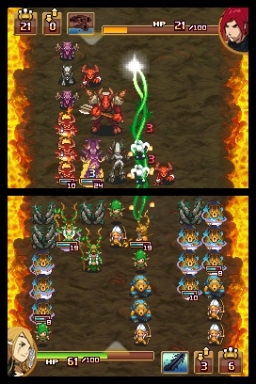 Might & Magic: Clash of Heroes (DS) image