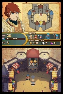 Might & Magic: Clash of Heroes (DS) image