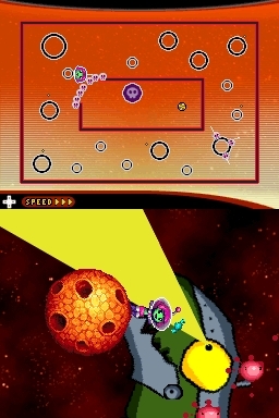 Mighty Milky Way (DS) image