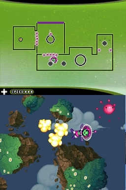 Mighty Milky Way (DS) image