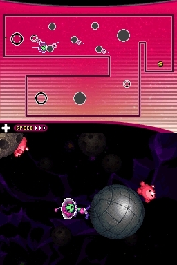 Mighty Milky Way (DS) image