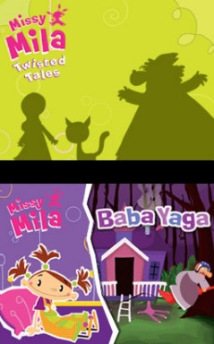 Missy Mila: Twisted Tales (DS) image