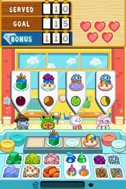 Moshi Monsters: Moshling Zoo (DS) image