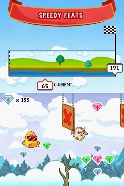 Moshi Monsters: Moshling Zoo (DS) image