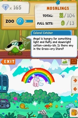Moshi Monsters: Moshling Zoo (DS) image