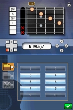 Music on: Acoustic Guitar (DS) image