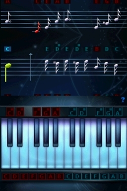 Music on: Learning Piano (DS) image