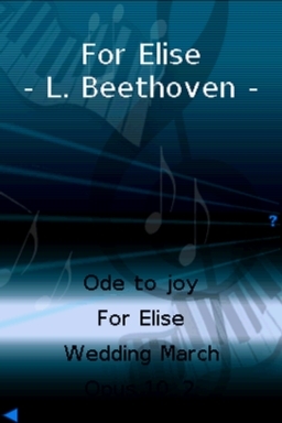 Music on: Learning Piano (DS) image