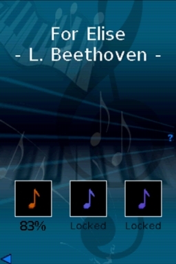Music on: Learning Piano (DS) image