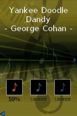 Music on: Playing Piano (DS) image